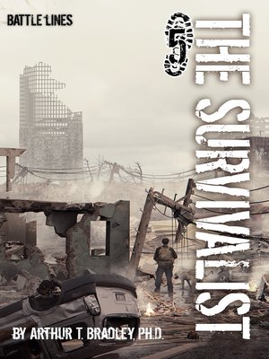 The Survivalist (Battle Lines) - ebook